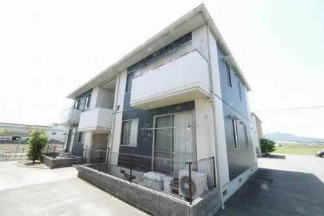 ファンテージ21 F棟の画像