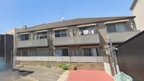 サウスフィールド【102号室】の外観