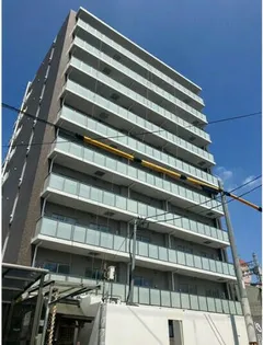 大阪府大阪市生野区中川西1丁目【マンション】の外観