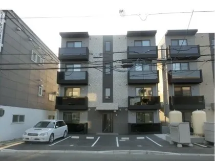 ポラリス環状通東の画像