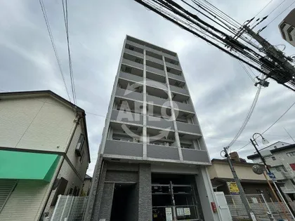 M COURT江坂【7階】の外観