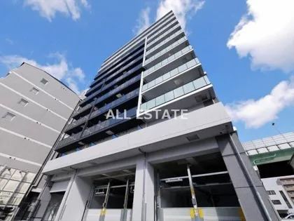 S-RESIDENCE高井田Central【2階】の外観