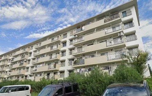 藤山台団地113号棟の画像