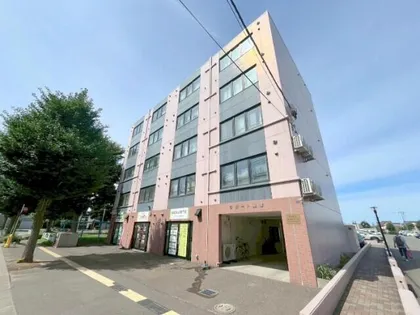 北海道札幌市手稲区星置一条3丁目【マンション】の外観