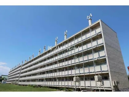ビレッジハウス東月寒1号棟の画像