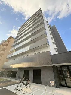 大阪府大阪市淀川区木川東3丁目【マンション】の外観