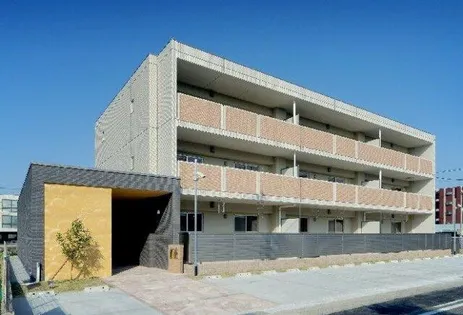 アルビオンコートの画像