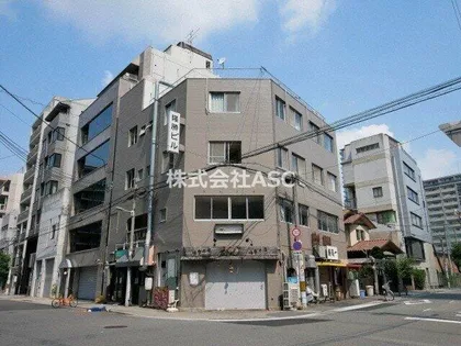 隆勝ビル【3階】の外観