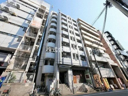 片町コート【806号室】の外観