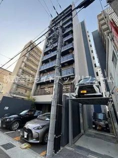 ファーストフィオーレ神戸湊町【9階】の外観