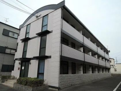 レオパレスジュネスの画像