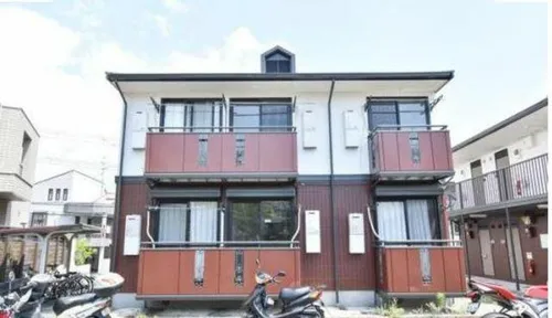 ハイツサン幸Ⅲの画像