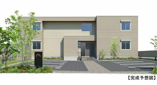 メゾン守牧の画像