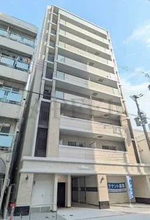 Wonnal堺筋本町【10階】の外観