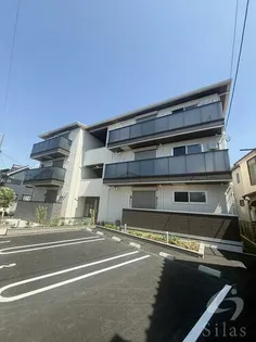 大阪府松原市天美東9丁目【アパート】の外観