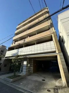 スワンズ京都大将軍【3階】の外観