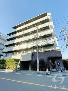 大阪府堺市北区北花田町3丁【マンション】の外観