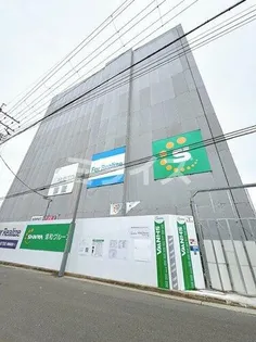 スプランディッド大阪EAST【7階】の外観