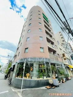 ナニワランド上本町【4階】の外観