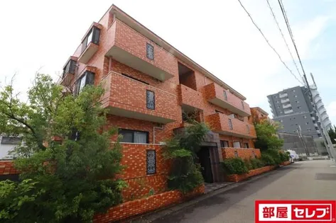 レジデンツ菩提樹【3A号室】の外観