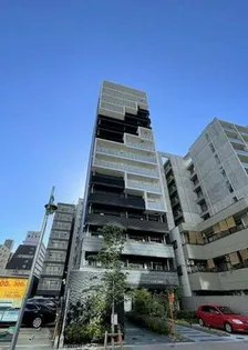 プレサンス丸の内アドブル【14階】の外観