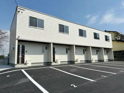 ヴェルジュ荒木 A棟の画像