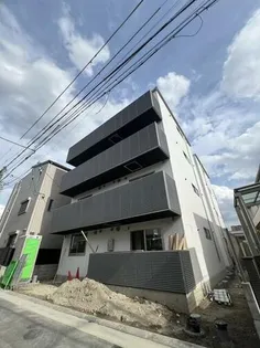 シナジー茨木【1階】の外観