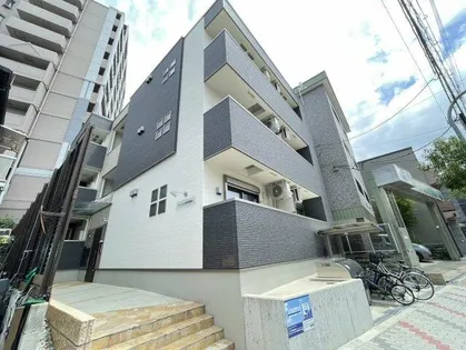 フジパレス杉本町駅北の画像