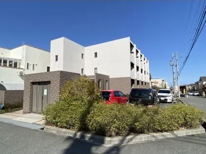 メゾン・エスポR【1階】の外観