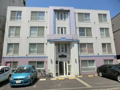 グランメール新道東駅北の画像