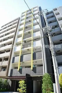 ビガーポリス143松ヶ枝町【6階】の外観