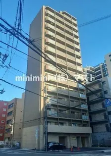 AND TERRACE天王寺【1303号室】の外観