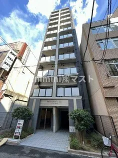プランドール難波【9階】の外観