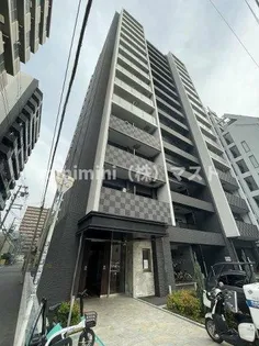 ファステート難波デラックス【1310号室】の外観