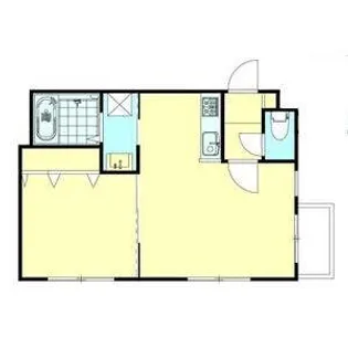 ORION188【3階】の間取り