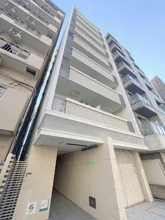 大阪府大阪市東淀川区東中島4丁目【マンション】の外観