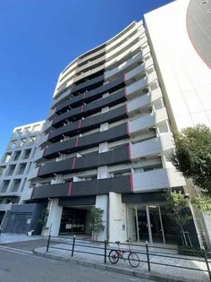 AFFLUENCE難波【4階】の外観