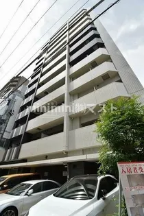 アドバンス大阪城グラシア【4階】の外観