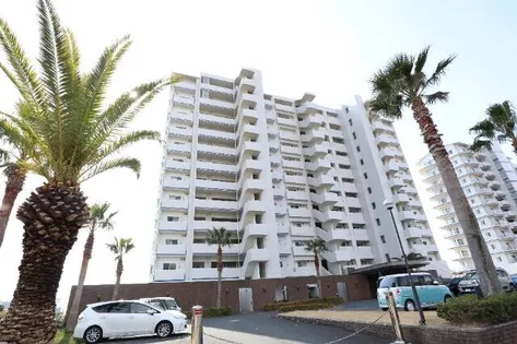 ラ・メルカーサⅡ【9階】の外観