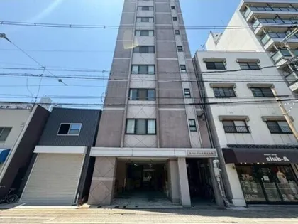 ラパンジール住吉大社【2階】の外観