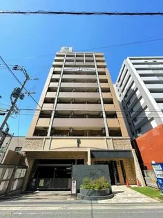 福岡県福岡市博多区博多駅東3丁目【マンション】の外観