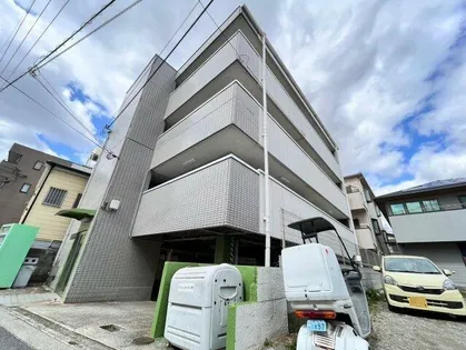 大阪府堺市東区白鷺町1丁【マンション】の外観