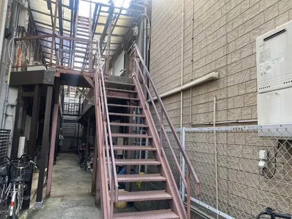 東住吉アパート2の画像