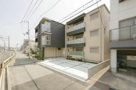 リバーツリーの画像