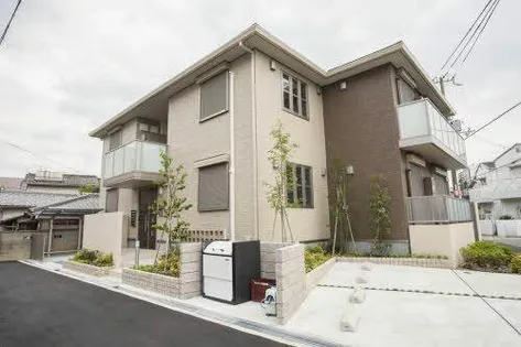 シャーメゾン ベルフルールの画像