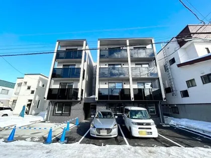 KOKOMO北13条【3階】の外観