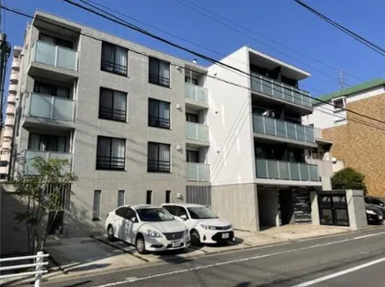 Branche西新【3階】の外観