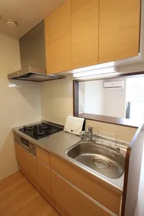 Grande Soleil【302号室】のキッチン