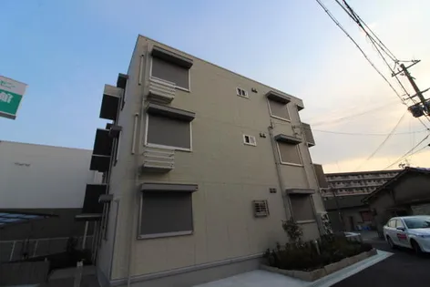 Grande Soleil【302号室】の外観