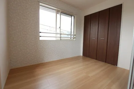 Grande Soleil【302号室】の内装